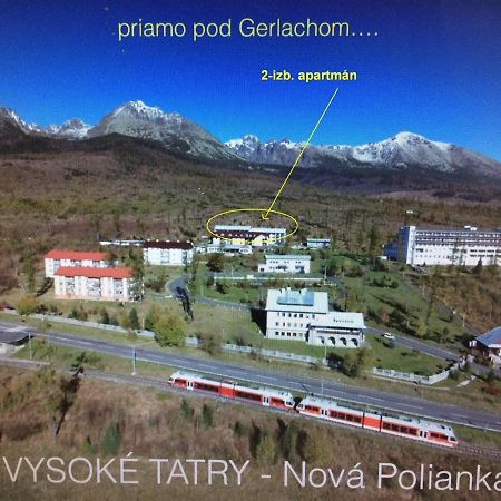 Apartment No.35 Vysoké Tatry Exterior photo